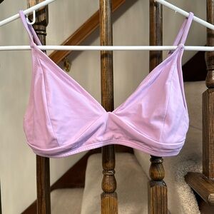 Old Navy Purple bikini set